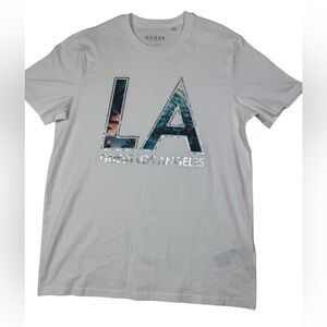 GUESS Los Angeles Graphic T-Shirt‎ – Size L